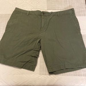 Dockers Green Shorts